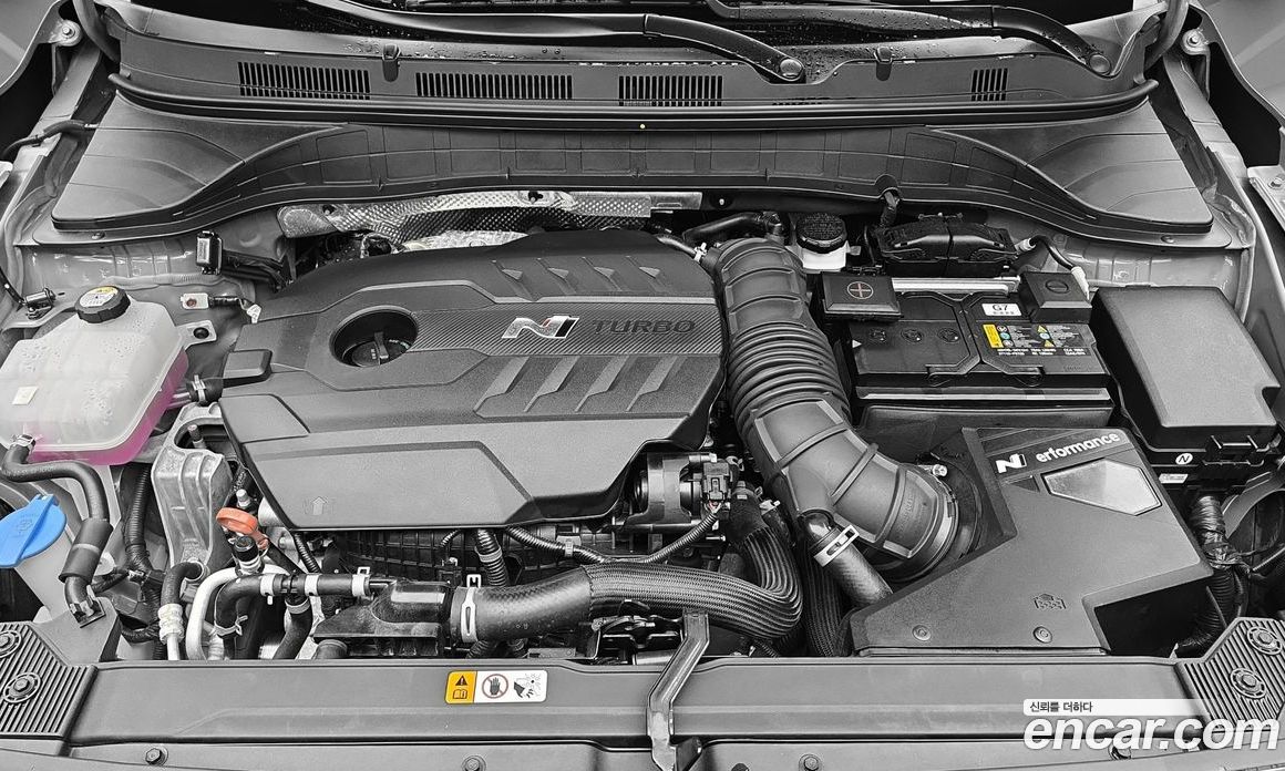 Hyundai Kona Restyling фото 6
