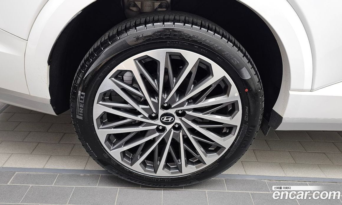 Hyundai Palisade (LX3) фото 5