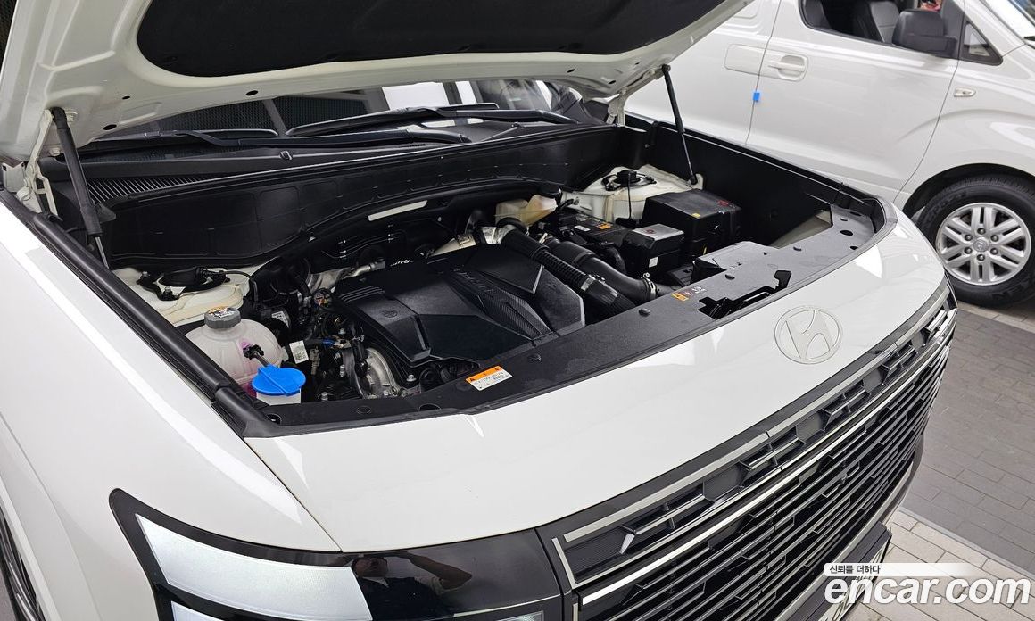 Hyundai Palisade (LX3) фото 6