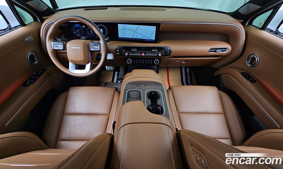 Hyundai Palisade (LX3) фото 7