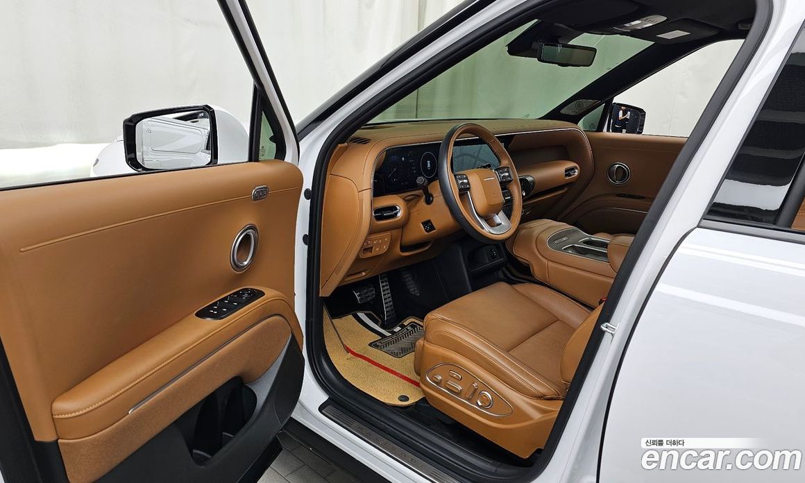 Hyundai Palisade (LX3) фото 10