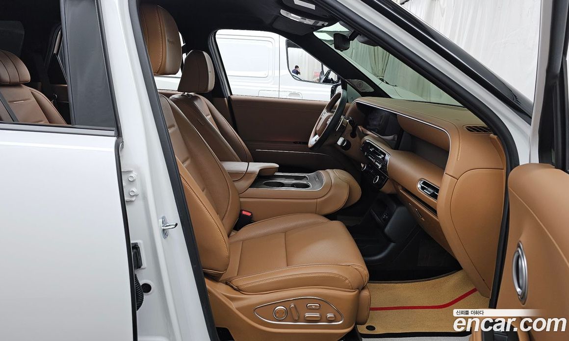 Hyundai Palisade (LX3) фото 11