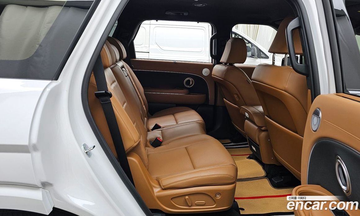 Hyundai Palisade (LX3) фото 12