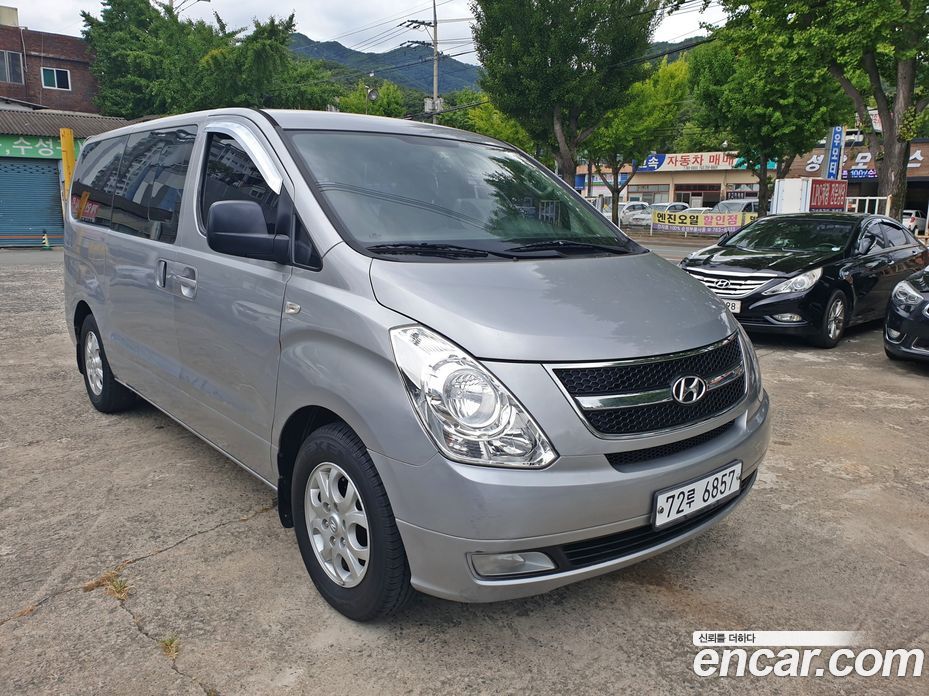 Hyundai Grand Starex фото 2