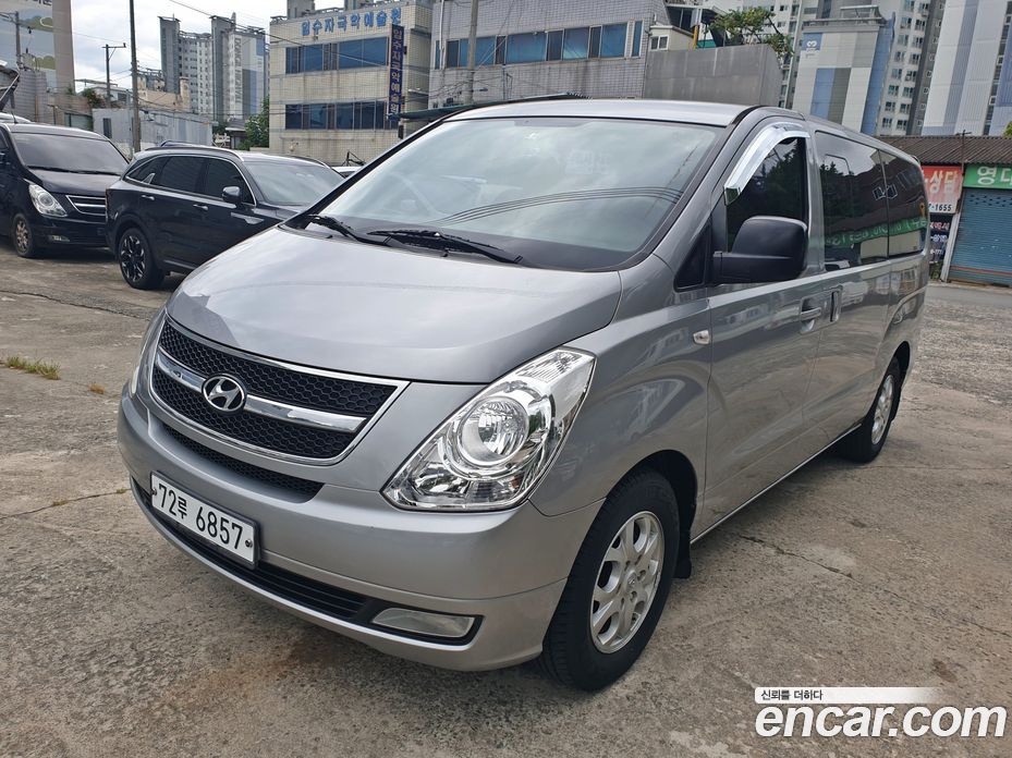 Hyundai Grand Starex фото 3