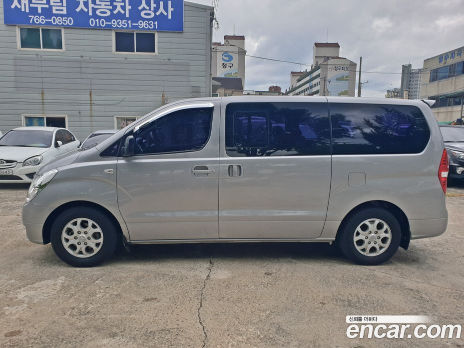 Hyundai Grand Starex фото 4