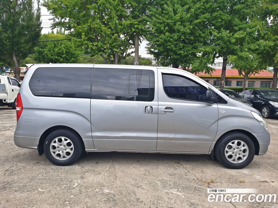 Hyundai Grand Starex фото 5