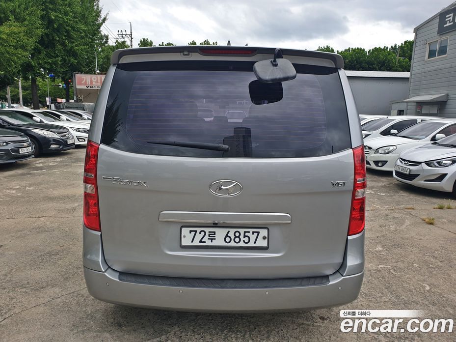 Hyundai Grand Starex фото 6