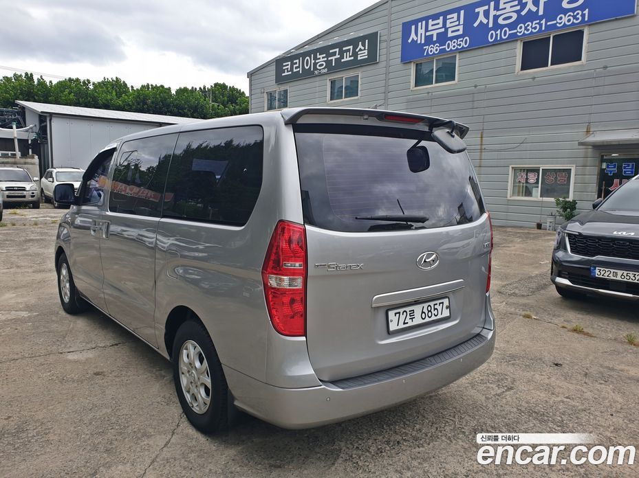 Hyundai Grand Starex фото 7