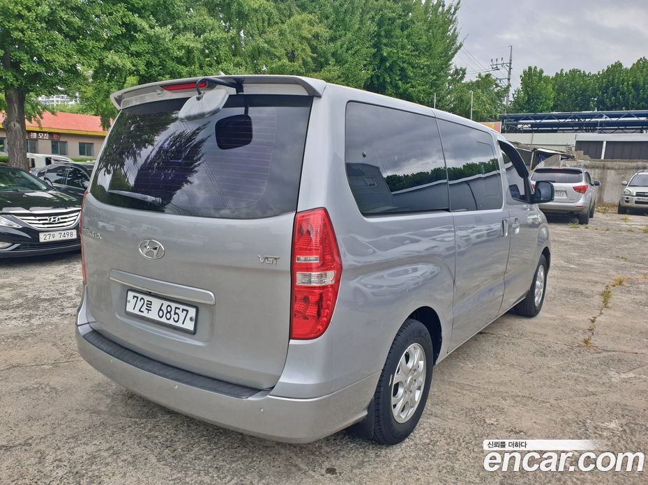 Hyundai Grand Starex фото 8