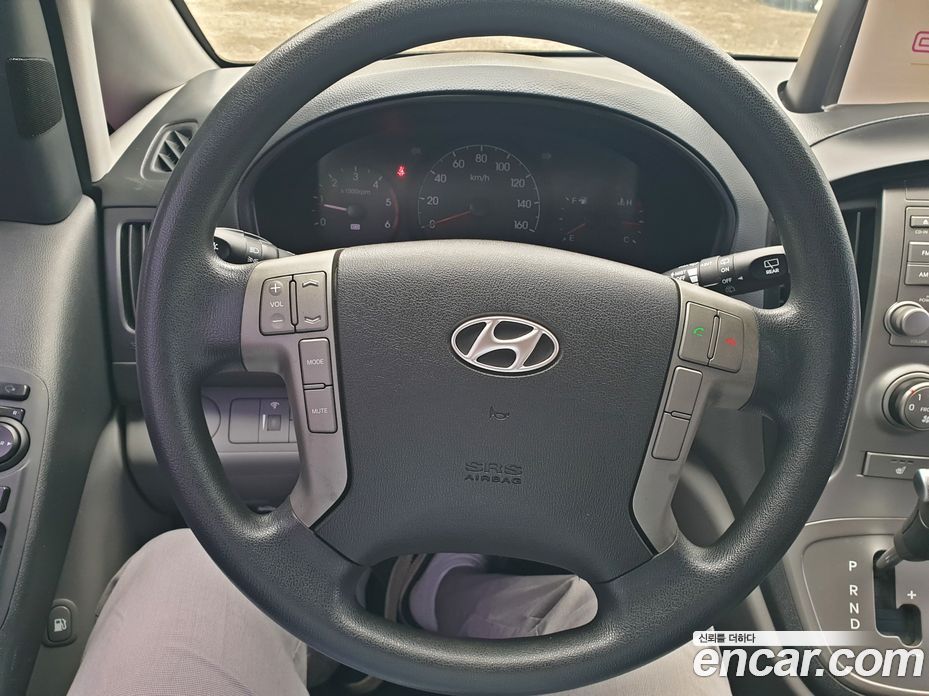 Hyundai Grand Starex фото 9