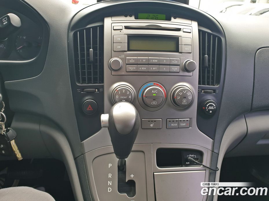 Hyundai Grand Starex фото 13