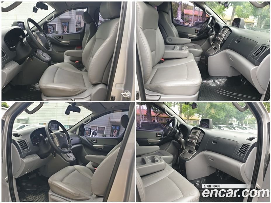 Hyundai Grand Starex фото 16