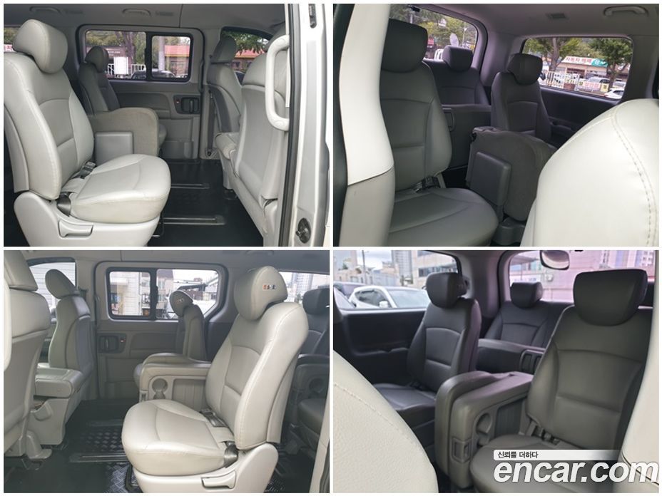 Hyundai Grand Starex фото 17