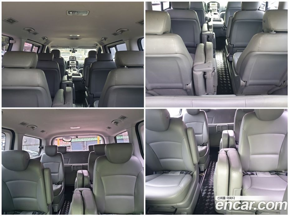 Hyundai Grand Starex фото 18