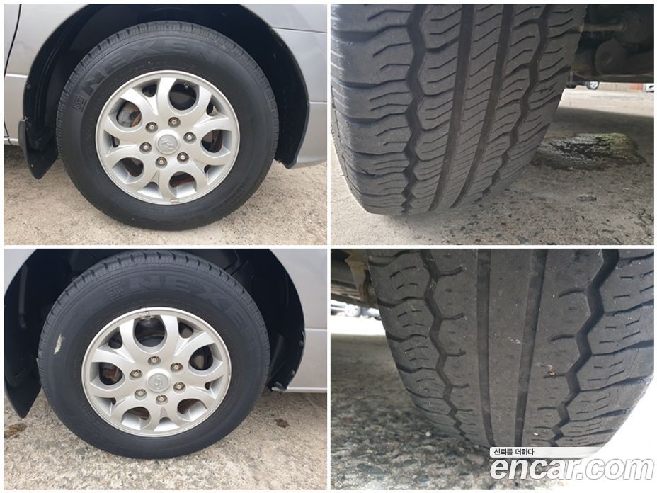 Hyundai Grand Starex фото 19