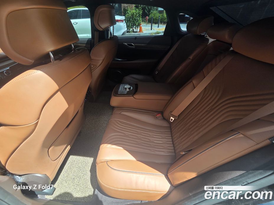Genesis G80 (RG3) з Кореї