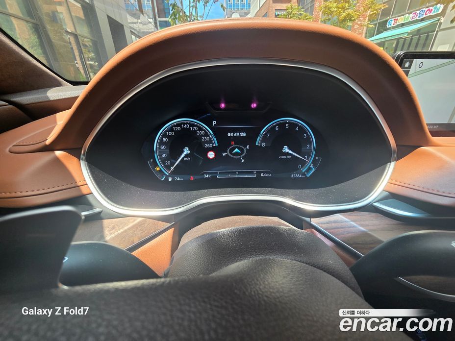 Genesis G80 (RG3) фото 2