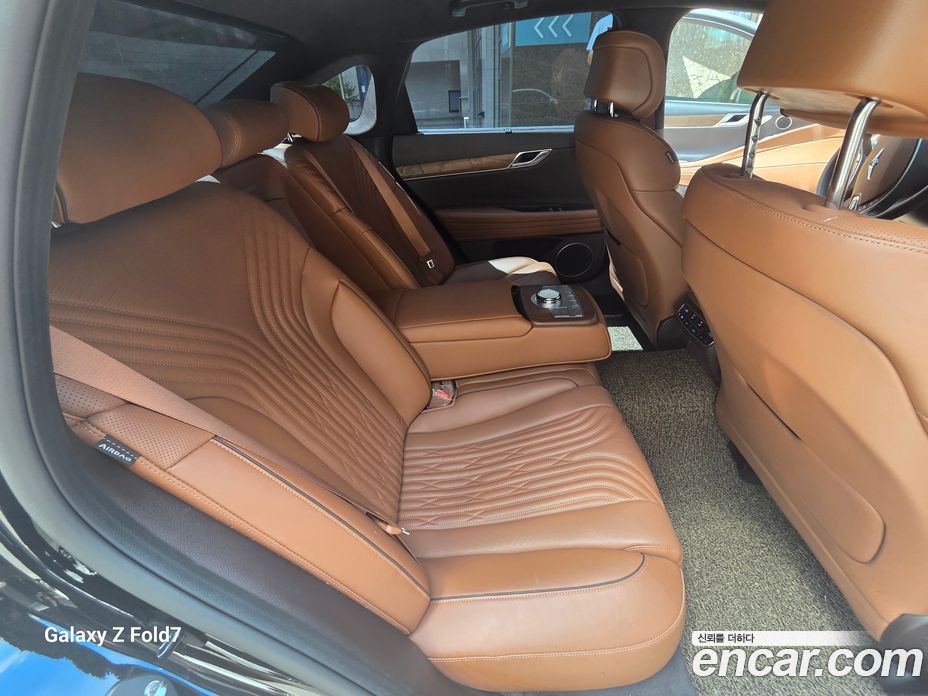Genesis G80 (RG3) фото 5