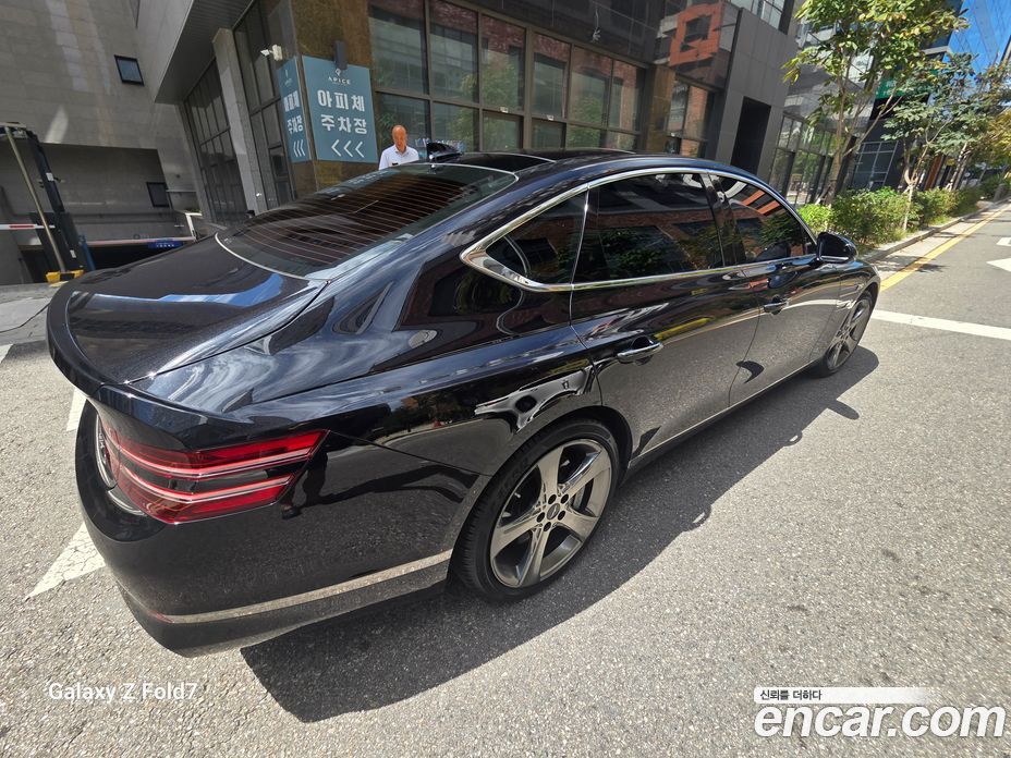 Genesis G80 (RG3) фото 8