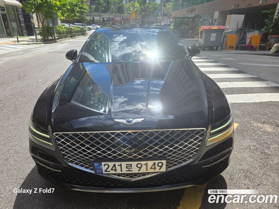Genesis G80 (RG3) фото 9