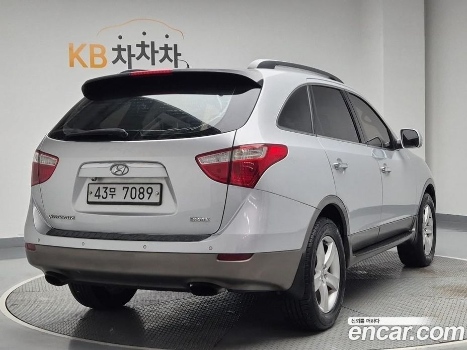 Hyundai Veracruz фото 4