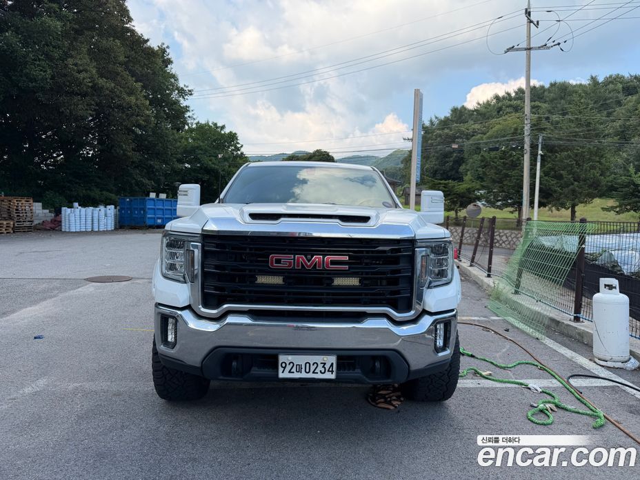 GMC Sierra фото 3