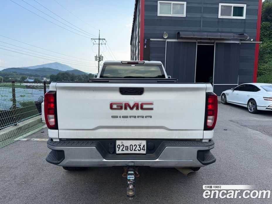 GMC Sierra фото 4