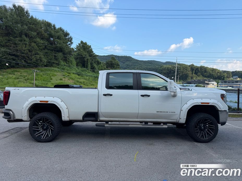 GMC Sierra фото 5