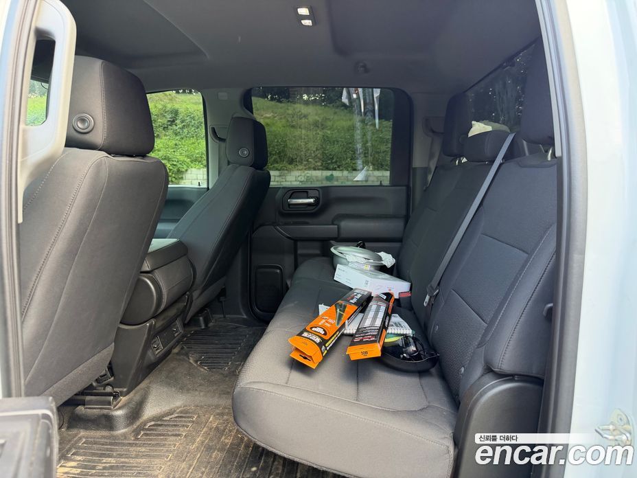 GMC Sierra фото 12