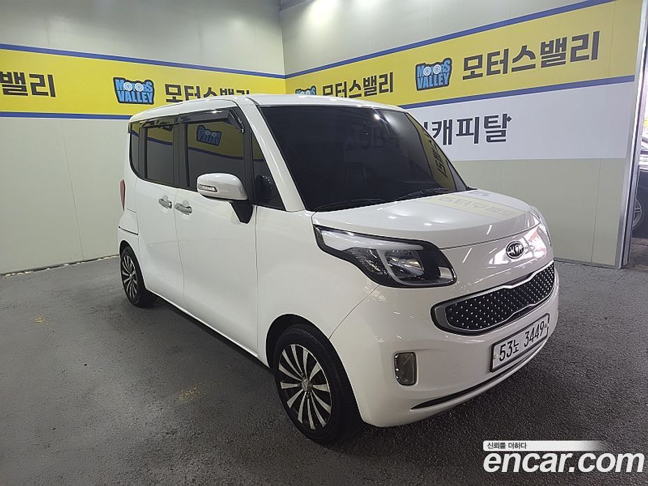 Kia Ray фото 2