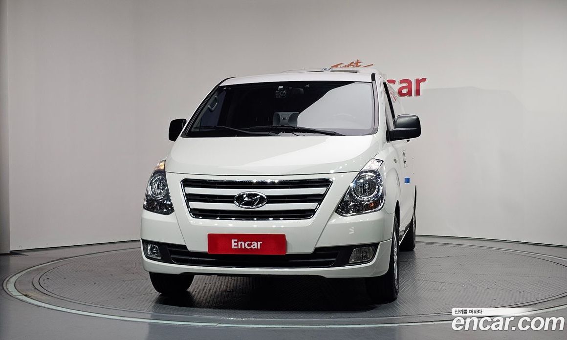Hyundai Grand Starex Restyling фото 3