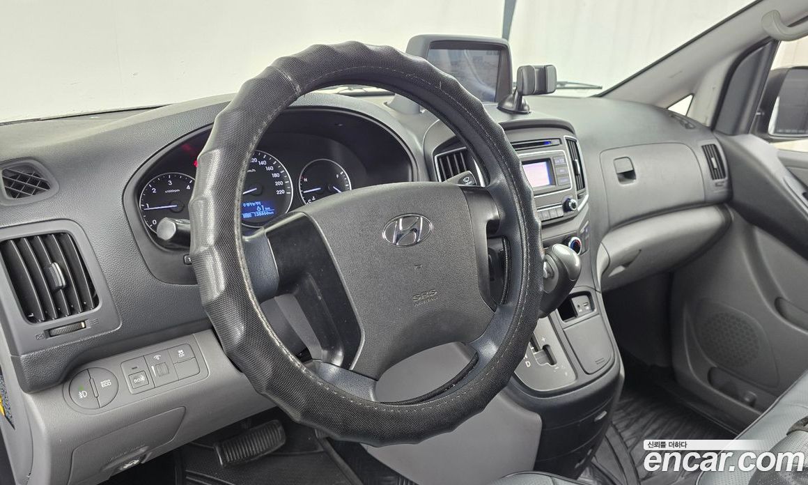 Hyundai Grand Starex Restyling фото 11