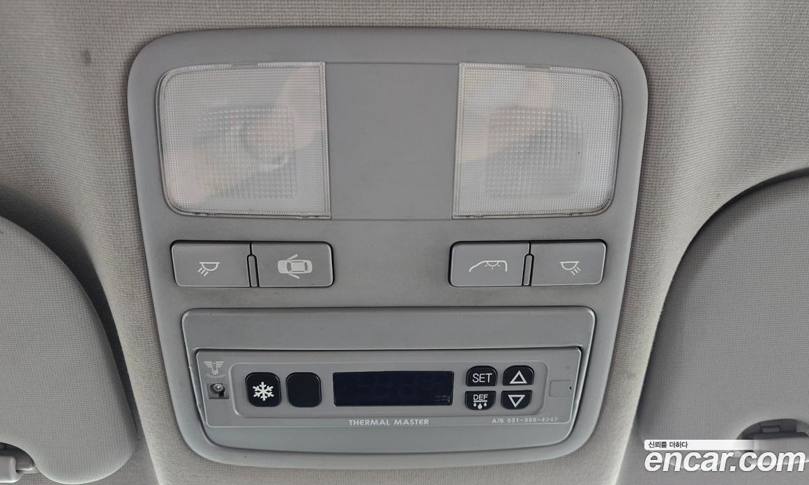 Hyundai Grand Starex Restyling фото 16