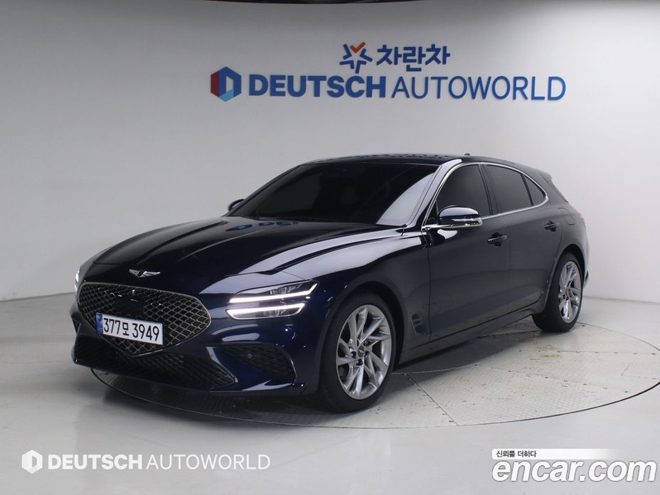 Genesis G70 Shooting Brake