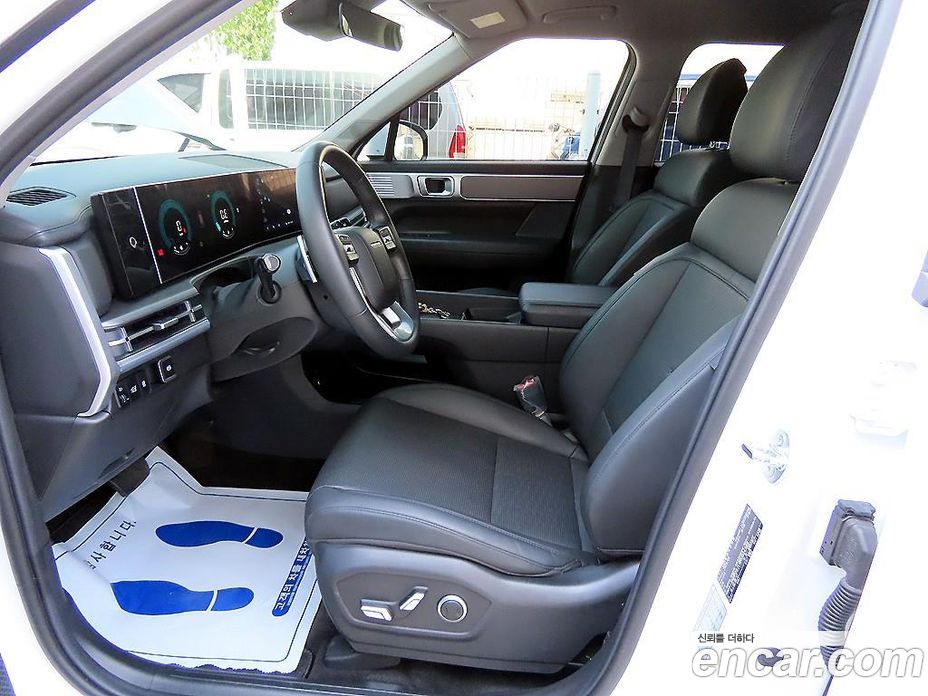 Hyundai Santa Fe (MX5) 5th Gen фото 5
