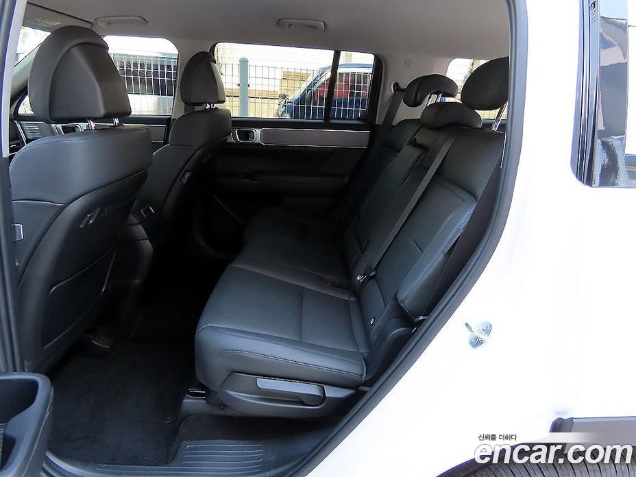 Hyundai Santa Fe (MX5) 5th Gen фото 6