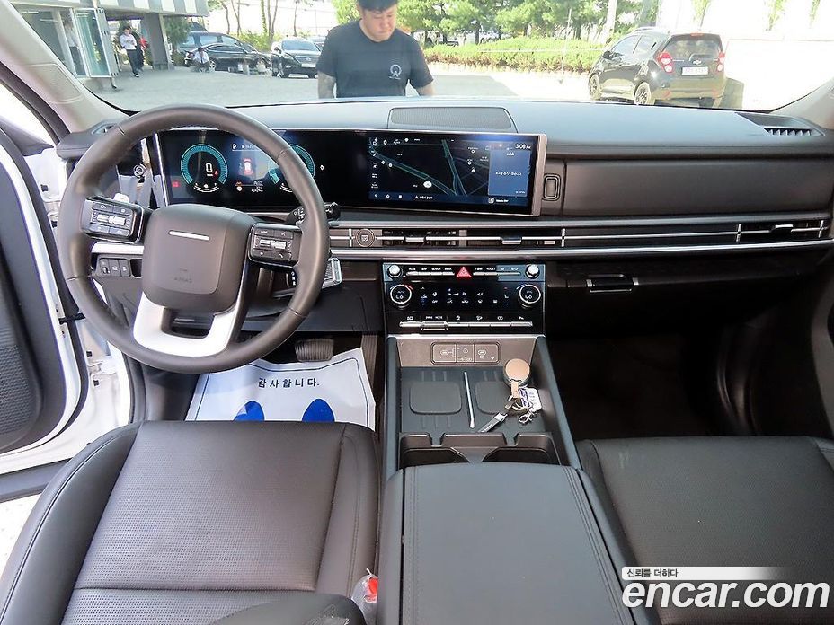 Hyundai Santa Fe (MX5) 5th Gen фото 7