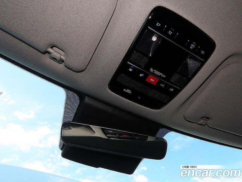 Hyundai Santa Fe (MX5) 5th Gen фото 16