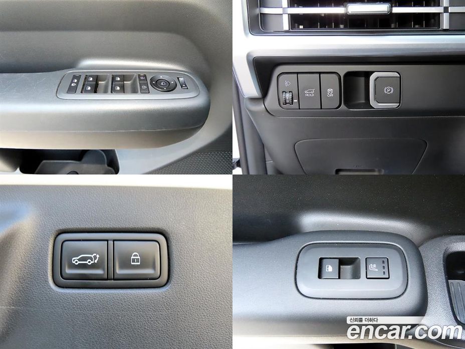 Hyundai Santa Fe (MX5) 5th Gen фото 18