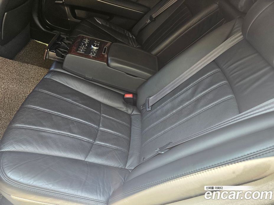 Hyundai Equus Restyling фото 10