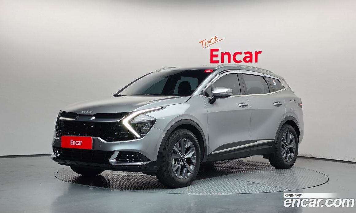 Kia Sportage 5th Gen