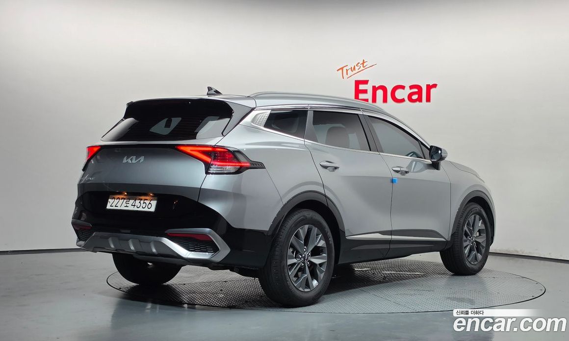 Kia Sportage 5th Gen фото 2