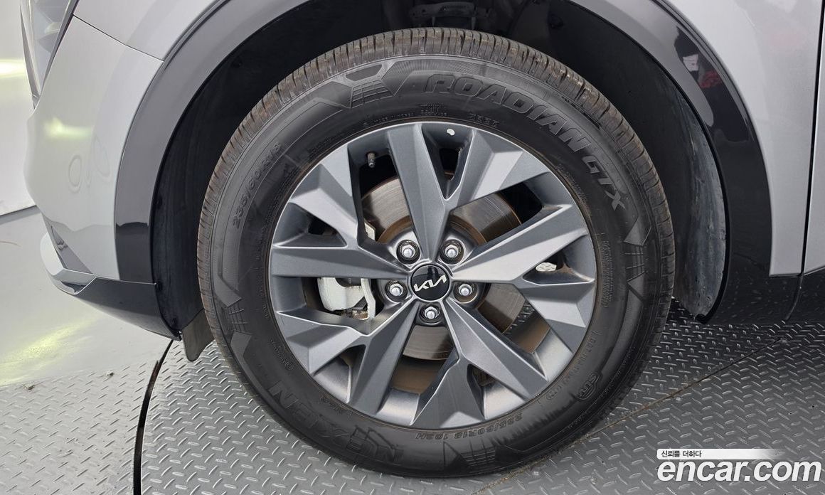 Kia Sportage 5th Gen фото 5