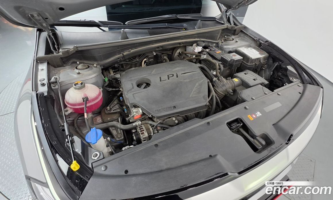 Kia Sportage 5th Gen фото 6