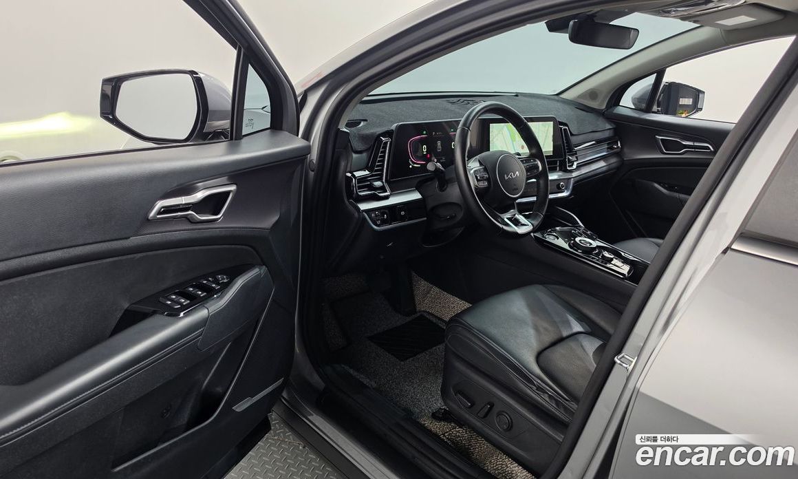 Kia Sportage 5th Gen фото 10