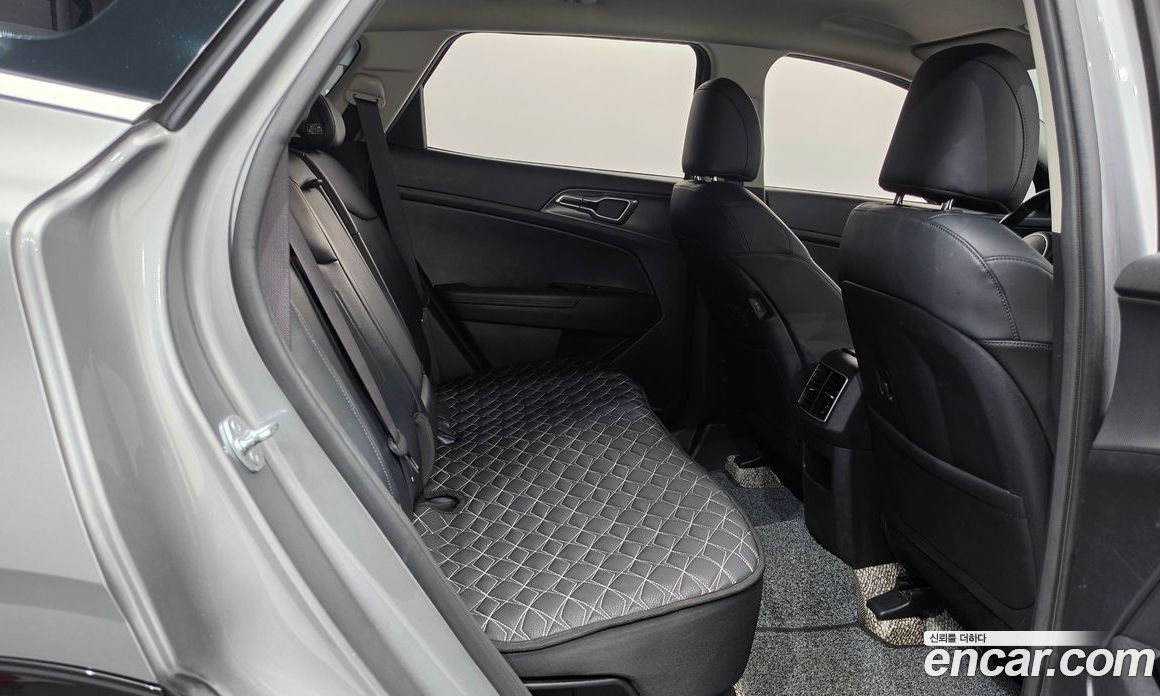 Kia Sportage 5th Gen фото 11