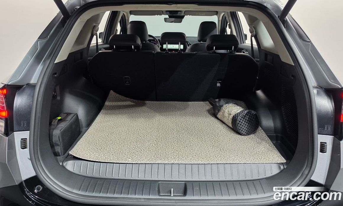 Kia Sportage 5th Gen фото 20