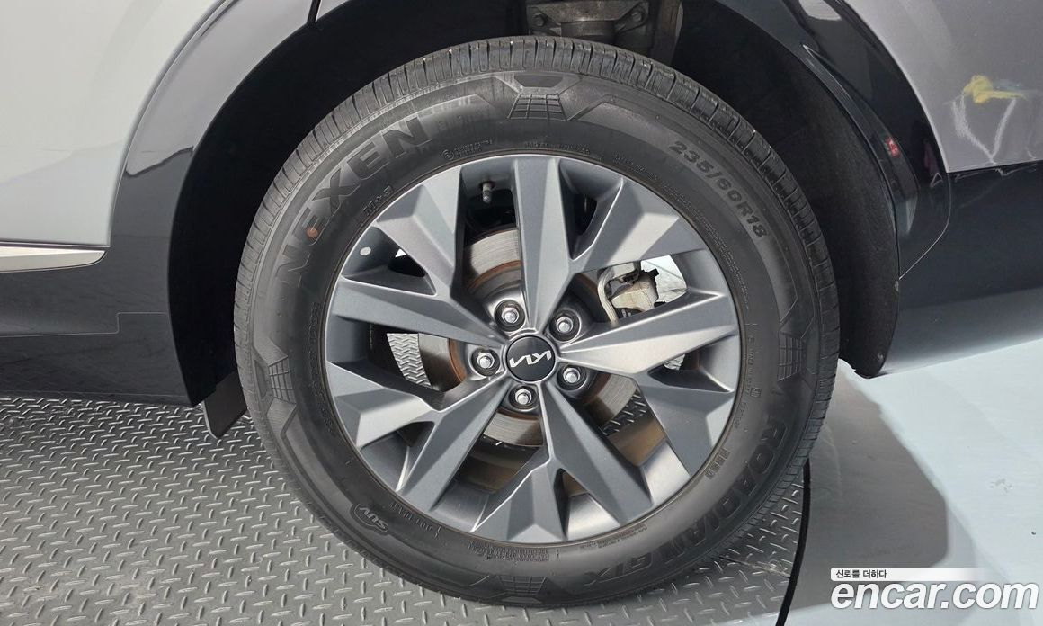 Kia Sportage 5th Gen фото 21