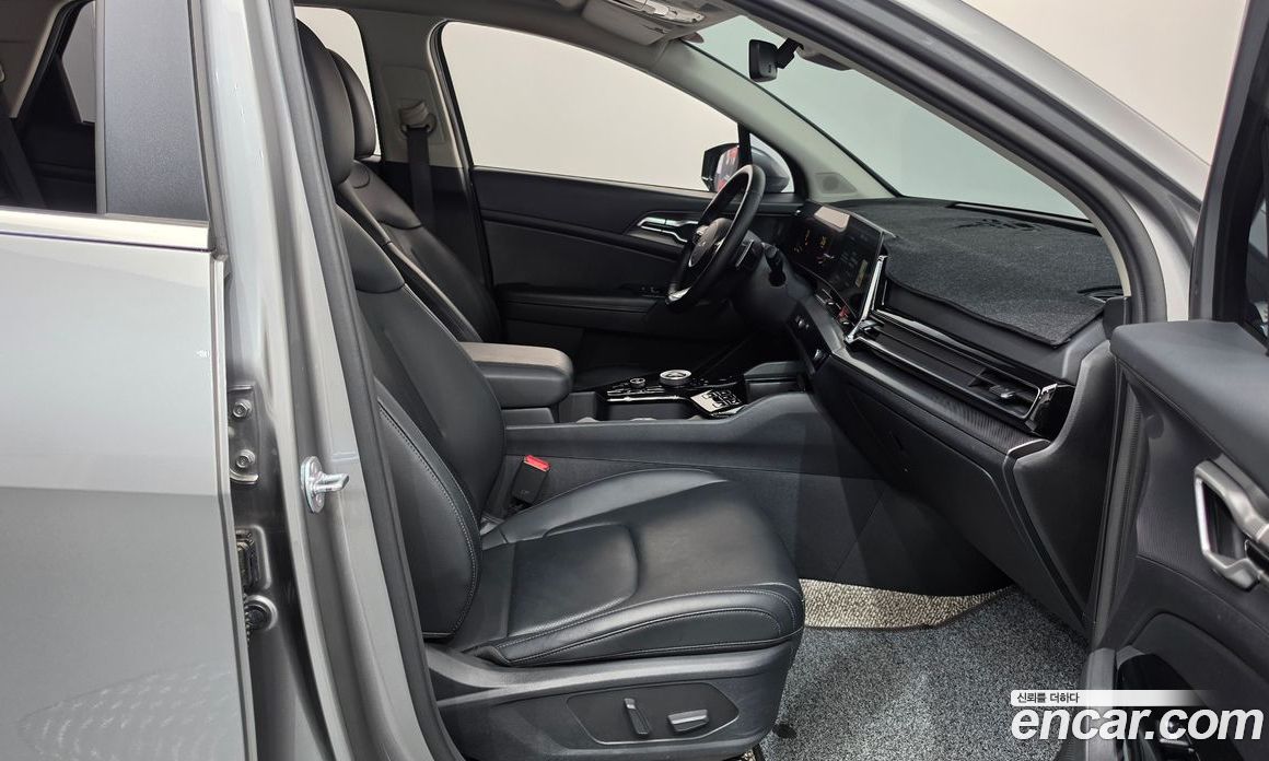 Kia Sportage 5th Gen фото 26